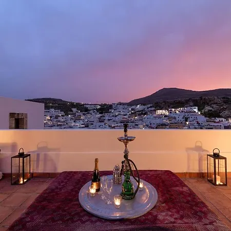 Acropolis House Vakantiehuis