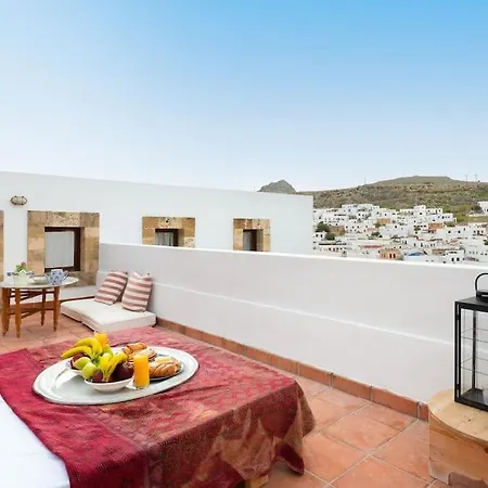 Сasa de vacaciones Acropolis House