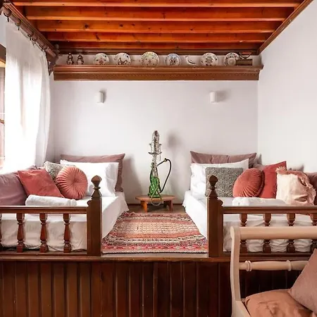 Acropolis House * Λίνδος