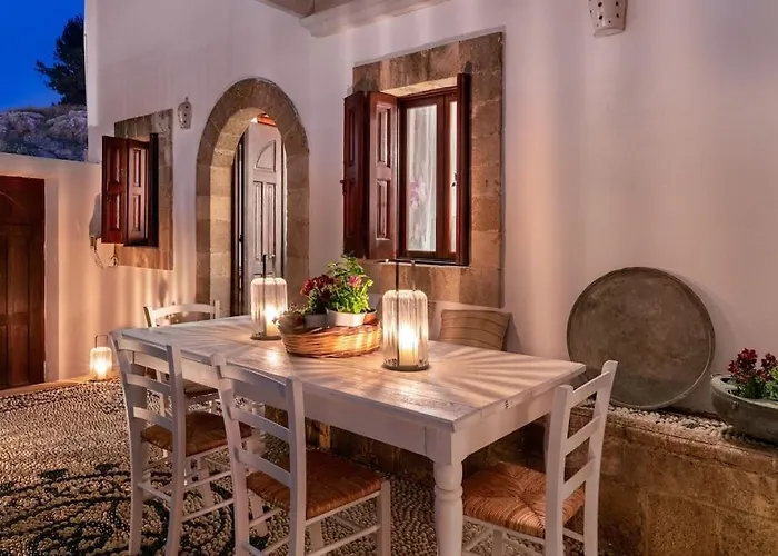 Acropolis House בית נופש *