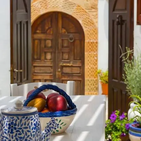 Acropolis House Lindos (Rhodes)