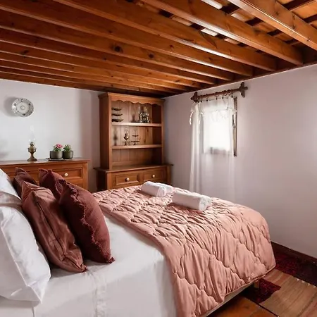 Tatil Evi Acropolis House *