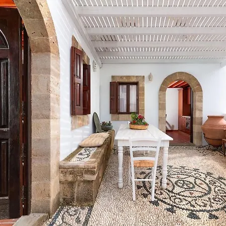 Acropolis House Lindos (Rhodes)