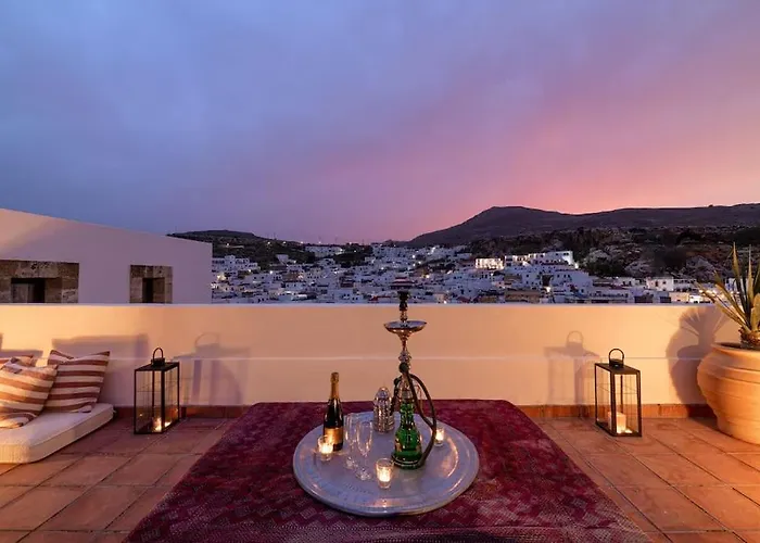 Acropolis House Vakantiehuis