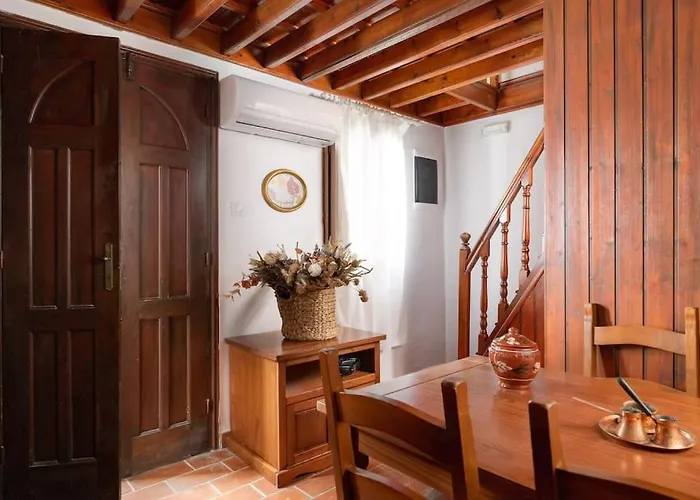 Vakantiehuis Acropolis House Líndos