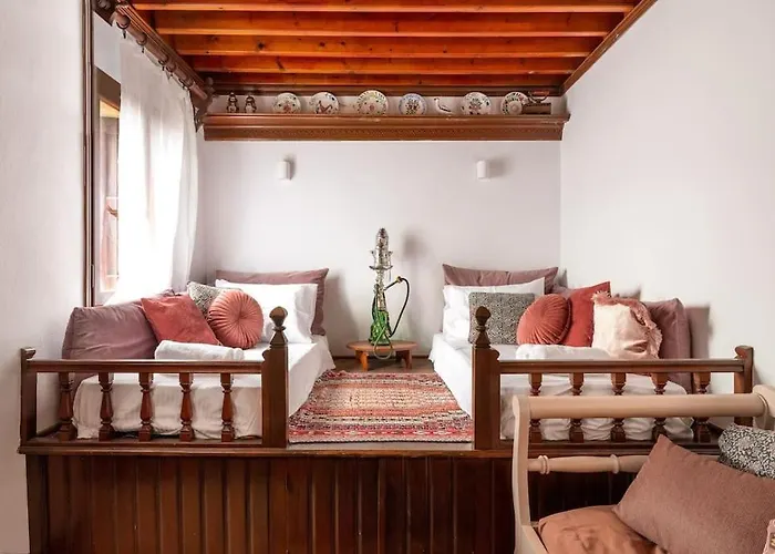 Acropolis House * Líndos