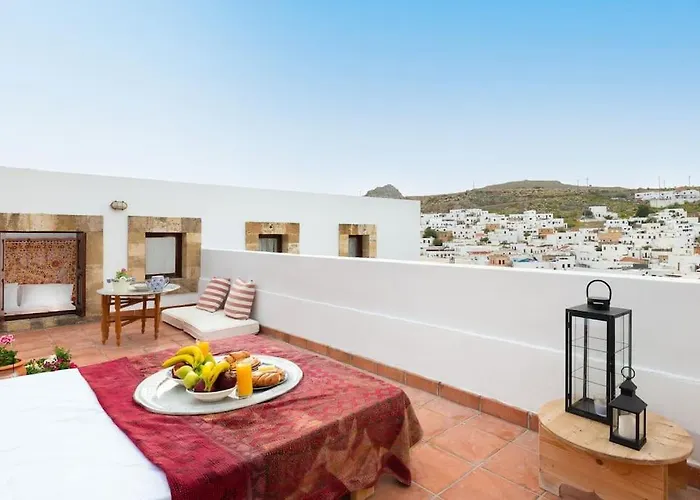 Vakantiehuis Acropolis House