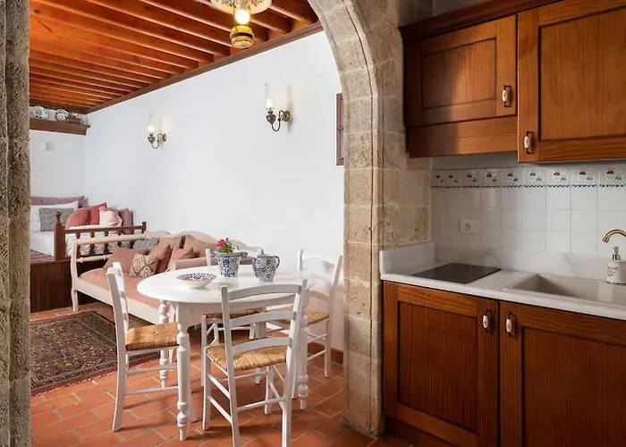 Acropolis House Vakantiehuis